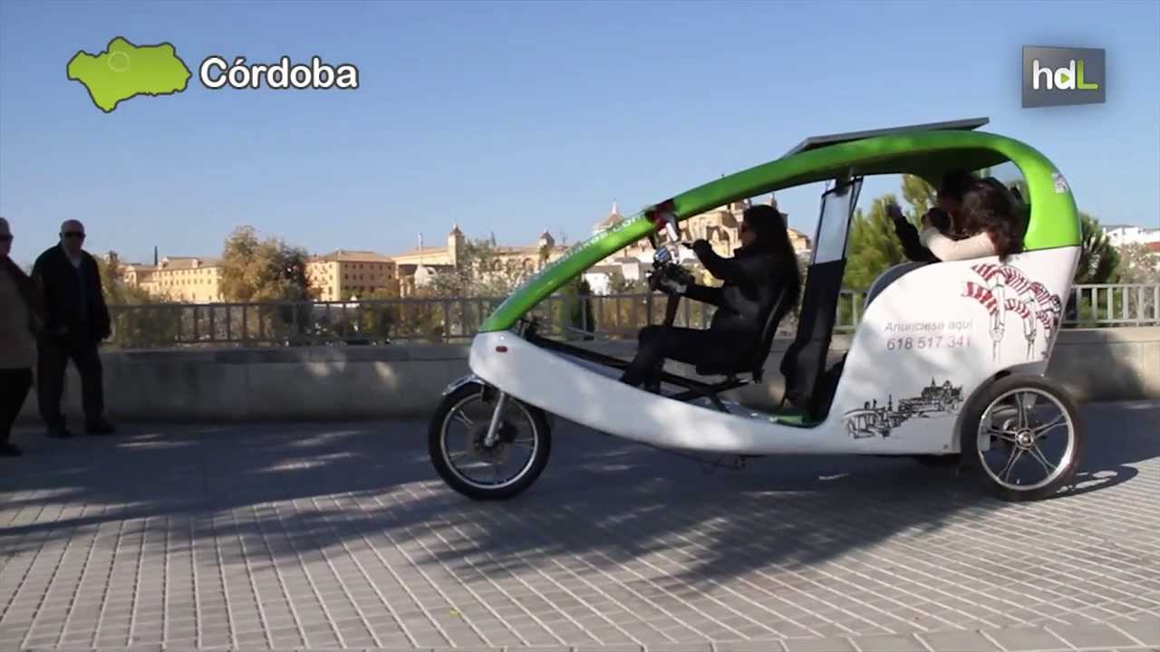 El triciclo eléctrico ELF ya rueda por las calles de Estados Unidos