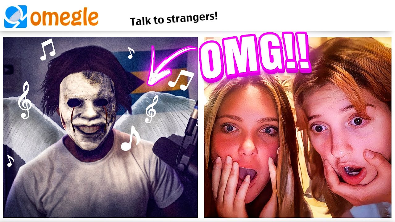 Michael Myers Sings Like An Angel On Omegle YouTube michael-myers-sings-like-an-angel-on-omegle-youtube