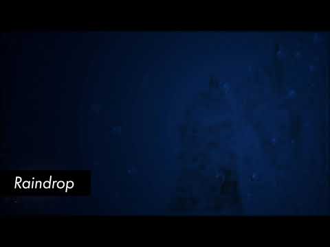 [Sound Image］Raindrop