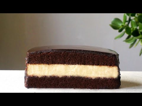 ნამცხვარი ბაუნტი. Cake Bounty. Торт Баунти.