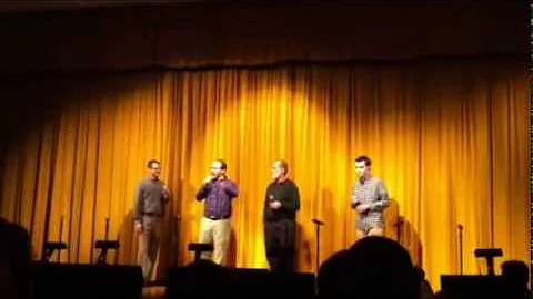 Look Who Just Checked In