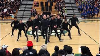 Download lagu 2018 West Covina CoEd HipHop CADTD state champions