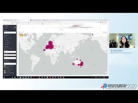 HCV Nextstrain - a Phylogenetic Tool to Monitor HCV Drug Resistance and ... | Anita Howe, PhD