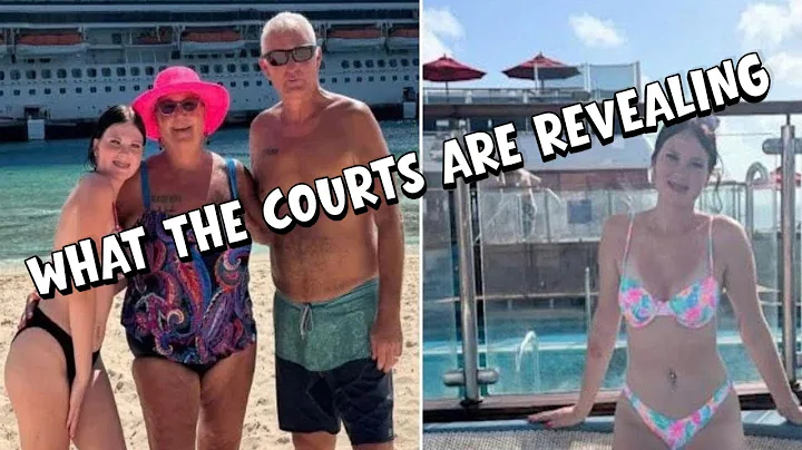 Inside the Anna Kepner Case: How a Custody Battle Exposed the Truth Behind Her Cruise Ship Homicide