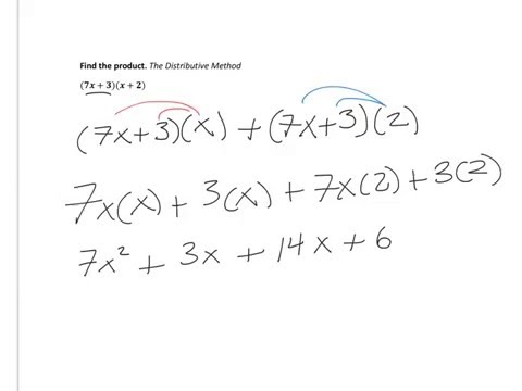 3 Different Methods for Multiplying Binomials