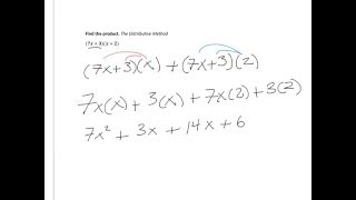 3 Different Methods for Multiplying Binomials