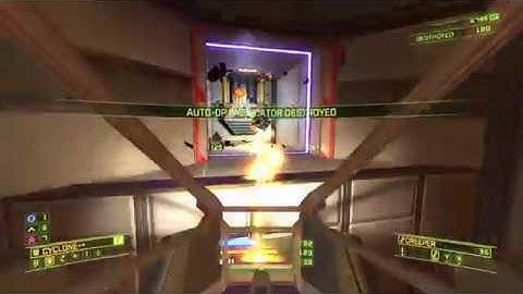 [Overload Playthrough] CF8 Titan Forge