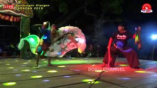 Perang Celeng TURONGGO WILIS _ Live Bandungan Klangon