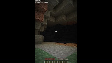 Worst Minecraft Hardcore spawn #Shorts