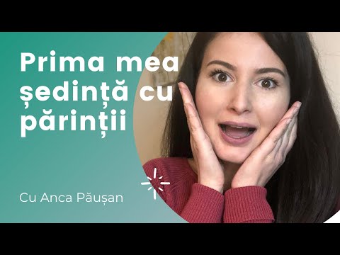 Video: Cum Se Scrie Un Proces Verbal De întâlnire A Părinților La Grădiniță