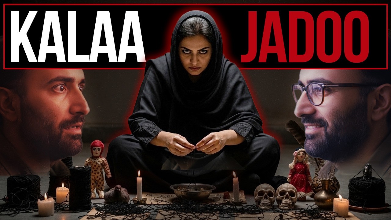 Karachi Black Magic Crime | When It Turned Into M*rder @ThynkCrime