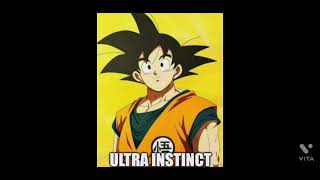 Hey Vegeta , Wanna Hear A Joke ?