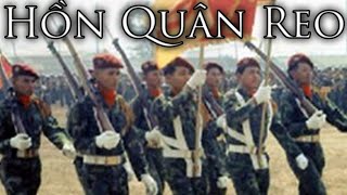 South Vietnamese March: Hồn Quân Reo - Soul of the Army