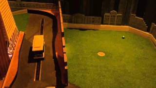 Urban Putt - Transamerica Windmill - Hole #5