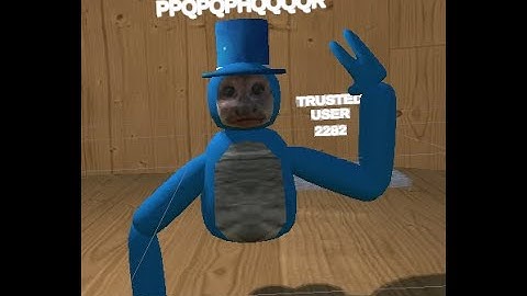 How to add Capuchin V2 movment to your gorilla tag fangame