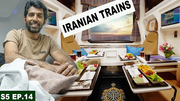 WORLD'S BEST TRAIN JOURNEY IN IRAN | S05 EP.14 | PAKISTAN TO SAUDI ARABIA MOTORCYCLE - DayDayNews