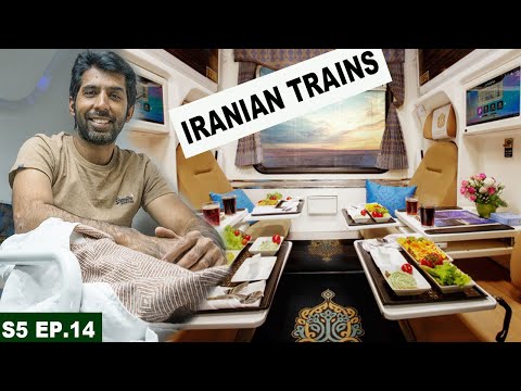 WORLD'S BEST TRAIN JOURNEY IN IRAN S05 EP.14 PAKISTAN TO SAUDI ARABIA MOTORCYCLE
