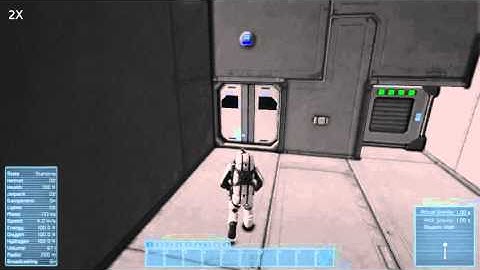 Space Engineers - Blueprint - Sometimes Airlock