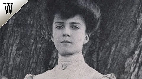 The STRANGE CASE of Alice Roosevelt