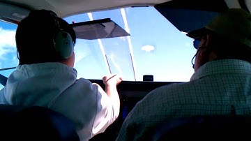 Kohei Simulated Engine Failure Twin Cessna 310R