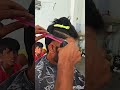 MULLET HAIRCUT ✂️ styles HAIR 🔥#hairstyle #asam #youtubeshorts #hair #viralvideo