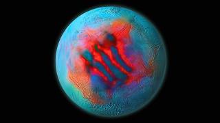 New Evidence of Life on Saturn's Moon Enceladus