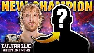 WWE Champion INJURED, New Champion Revealed | Clash In Italy Title Match UPDATE