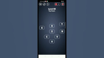 Brain Test - Have guts to pass it? Level 60 Walkthrough Solution Or Answer