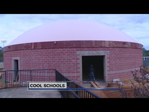 Cool Schools: Dixie Attendance Center