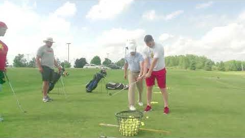 Video 5 Instruction on Pre-Swing and In-Swing Fundamentals