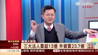 鍾建安-0219 市場永遠是對的 順勢操作才安心!∣期海論壇∣三立財經台CH88