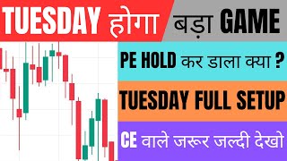 Nifty Report For Tomorrow and Banknifty News For 11 August Tuesday Market Analysis