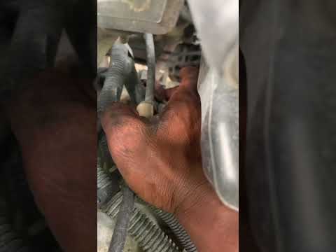 2004 Nissan Sentra AT vehicle speed sensor