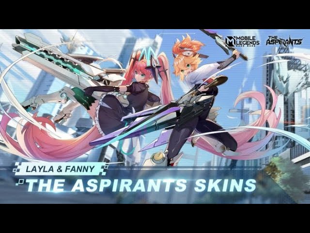 (Behind the Scenes) The Aspirants Skins Cinematic Trailer | Mobile Legends class=