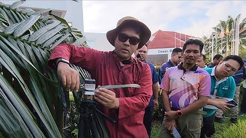 Field Practical: LI-6400XT and LI-6800 CO2 Response Curve / A-Ci Curve Part 1 of 2