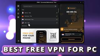 Top 3 Best VPN for PC/Laptop (Free) 2026 screenshot 4