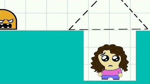 Draw Puzzle And Brain Games - Save The Girl - Level 1-25 - (Zheka Apps Games)