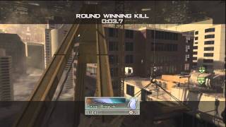 Insane Crane Shot!!