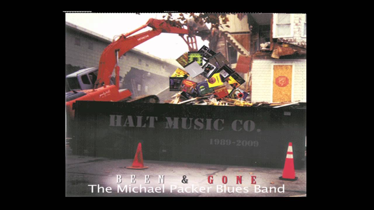 The Michael Packer Blues Band