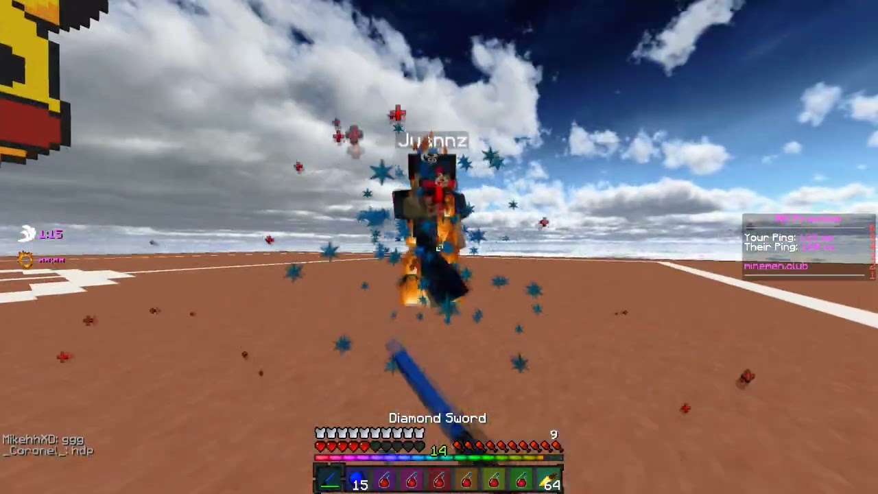 flasheaste confianza pimpollo