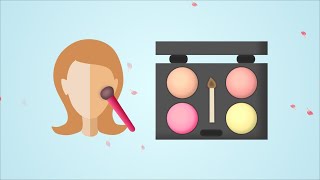 Beauty N Cosmetics Intro Video - No Copyright