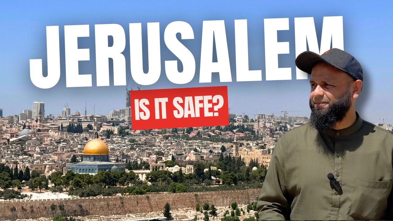 Is It Dangerous To Visit Jerusalem? THE TRUTH! - YouTube