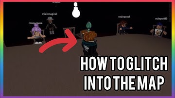 How to Glitch in the Map - Breaking Point