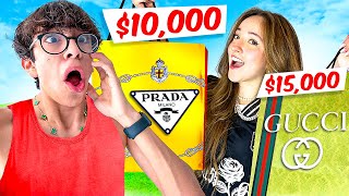 Thumbnail for DICIÉNDOLE QUE SI A MI MEJOR AMIGA POR 24 HORAS