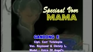 Video thumbnail of "Raymond Ft. Christy L. - Gandong E (Official Music Video)"