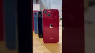 iPhone13のシネマティックモード楽しい