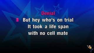 Evil - Interpol (KARAOKE)