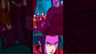 Azula Proves Shes A Terrible Leader Spirit Temple