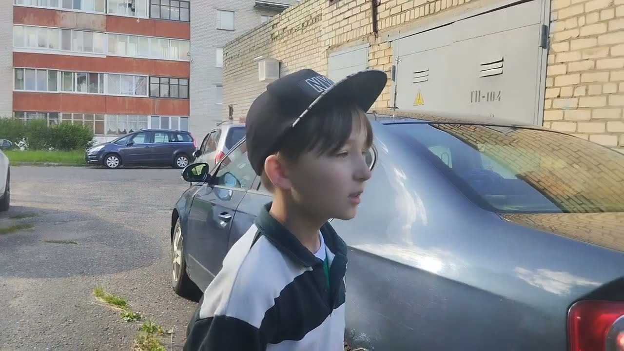 ОПАСНАЯ ИГРА™ 1 ЭПИЗОД