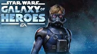 Unlocking Starkiller (Luke Concept) | Star Wars Galaxy of Heroes [118#]